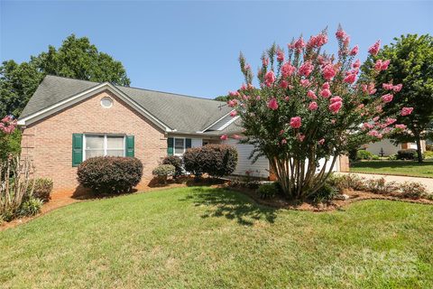 730 Hidden Creek Circle sold home in Hidden Creek, Salisbury, NC