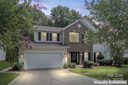 9830 Dauphine Drive sold home in Charlotte, SC