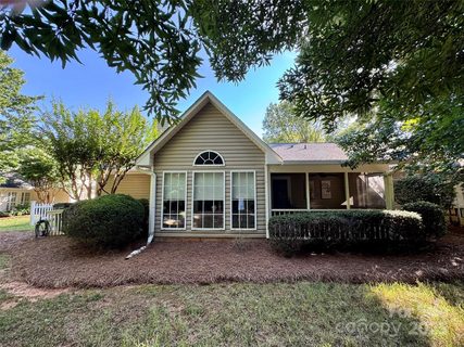 21120 Cold Spring Lane sold condo in Lake Crest, Cornelius, NC