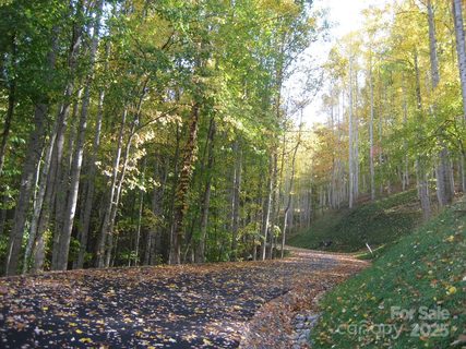 10 11 Katua Trail active lot in Katua Falls, Maggie Valley, NC
