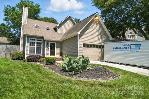 3325 Fortis Lane sold home in Glenwood Manor, Matthews, NC