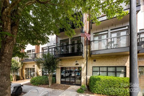 822 Cotton Gin Alley sold home in Condos In South Main Square, Davidson, NC
