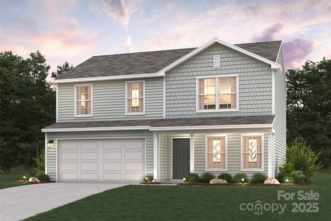 242 Century Court sold home in Chapel Pines, Linwood, NC