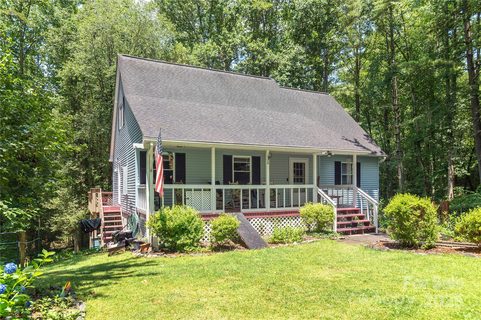 227 Acorn Lane sold home in Oak Woods, Pisgah Forest, NC