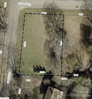336 Downing Drive sold lot in Ashley Park, Kings Mountain, NC
