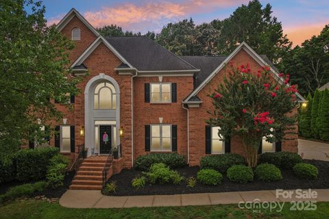 9015 Kirkley Court sold home in Kensington At Ballantyne, Charlotte, NC