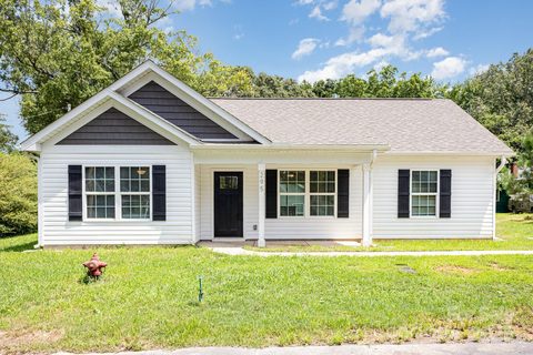 295 Colston Street sold home in Morrow Heights, Albemarle, NC