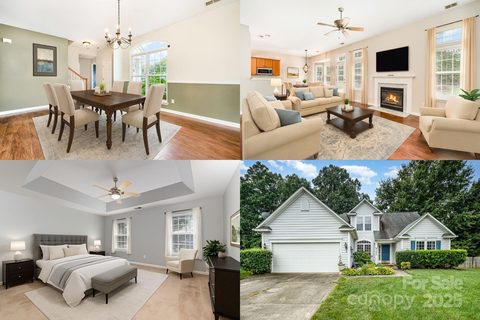 9121 Swallow Tail Lane sold home in Eastfield Ridge, Charlotte, NC