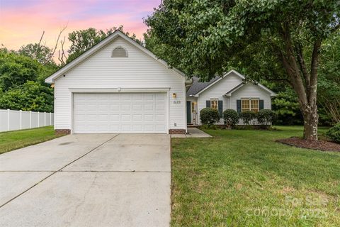 3619 Dashiel Drive sold home in Hunting Creek, Charlotte, NC