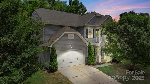 10806 Cove Point Drive sold home in Riverwood, Charlotte, NC