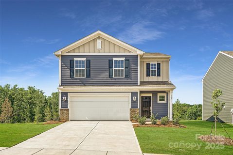 143 Astor Street sold home in Winecoff Village, Troutman, NC