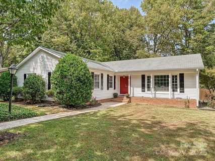 6500 Old Post Road sold home in East Forest, Charlotte, NC