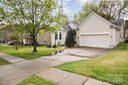 11834 Mourning Dove Lane sold home in Charlotte, SC