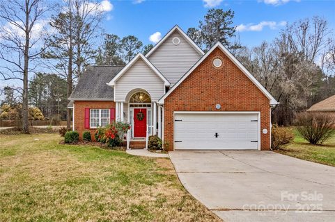 105 Whimbrel Lane sold home in Harbor View, Mooresville, NC