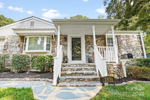 2830 Royston Road sold home in Marsh Estates, Charlotte, NC