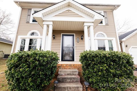 9232 Chislehurst Road sold home in Danbrooke Park, Mint Hill, NC