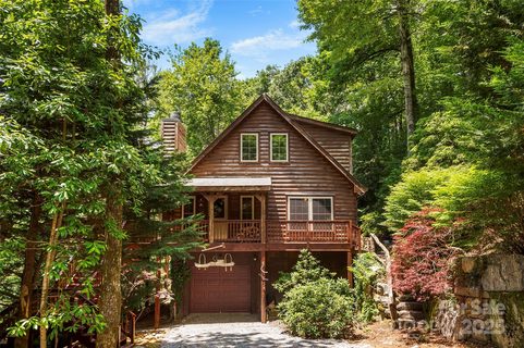 70 Wetherbee Lane sold home in Indian Camp Mountain, Rosman, NC