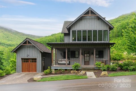 23 3 Lodestone Drive pending home in Balsam Mountain Preserve, Sylva, NC