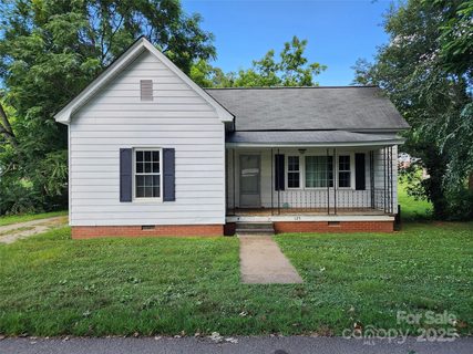 125 S Davie Street sold home in Erwin Mills, Cooleemee, NC