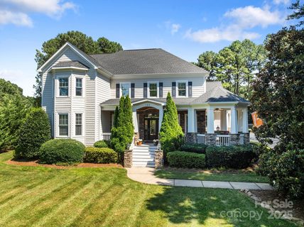123 Yellow Jacket Circle sold home in Craftsman Point, Mooresville, NC