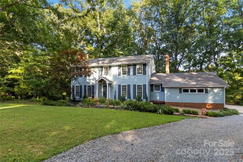 601 Highland Forest Drive sold home in Highland Forest, Charlotte, NC