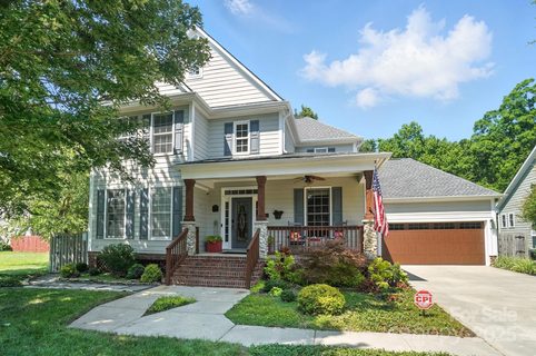 5005 Craftsman Ridge Drive sold home in Chestnut Oaks, Matthews, NC