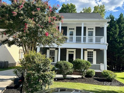 7017 Holly Grove Court sold home in Chestnut Oaks, Matthews, NC