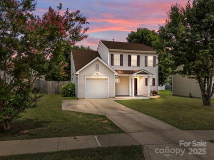 8009 Trotter Road sold home in Fox Chase, Charlotte, NC