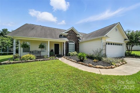 2701 Parkwest Drive sold home in Parkwest, Albemarle, NC