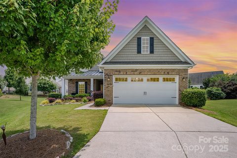 7015 Gracefield Lane sold home in Carolina Reserve, Fort Mill, SC
