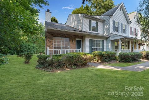 6309 Windsor Gate Lane sold condo in Windsor Grove, Charlotte, NC