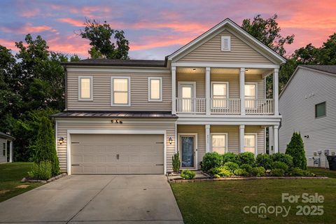 4531 Collingham Drive sold home in Haywyck Meadows, Charlotte, NC