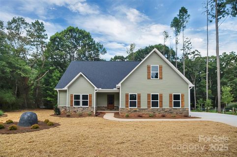 4859 Paysour Pond Road sold home in Ellington, Iron Station, NC