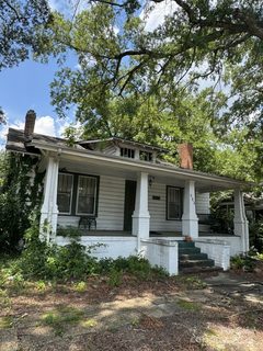 403 E Houston Street sold home in Historic District, Monroe, NC