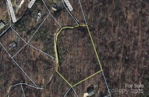 0000 Crestmont Drive sold lot in Hunt Estates, Waynesville, NC