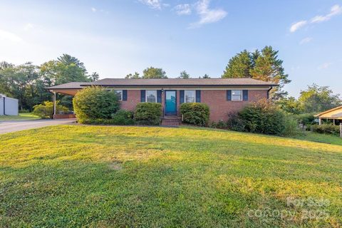 101 Hillsdale Lane sold home in Hillsdale, Taylorsville, NC