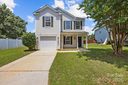 1711 Dunnington Court sold home in Charlotte, SC