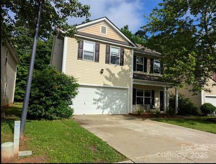 4721 Potters Glen Road sold home in Potters Glen, Charlotte, NC