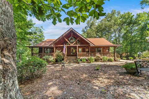 Homes in The Meadows At Lake James Station, Nebo