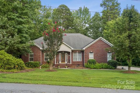 10620 S Ford Road sold home in Pine Island, Charlotte, NC