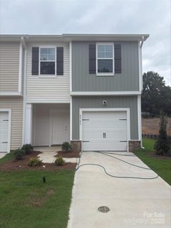 4545 Green Drake Drive sold home in Townes At Ribbon Walk, Charlotte, NC