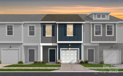 4548 Green Drake Drive pending home in Townes At Ribbon Walk, Charlotte, NC
