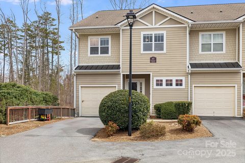 64 Foxden Drive sold condo in Fox Glen, Fletcher, NC