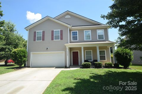 11124 Pond Valley Court sold home in Hucks Landing, Charlotte, NC