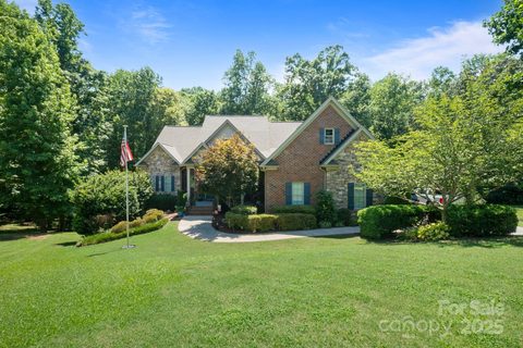 3544 Maple Brook Drive sold home in Maple Leaf, Denver, NC