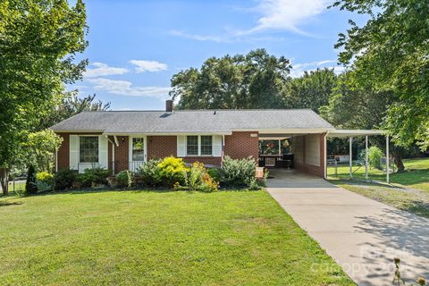2348 Burke Memorial Park Road sold home in Crestview, Valdese, NC