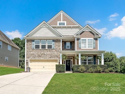 3006 Collin House Drive sold home in Lakebridge, Fort Mill, SC