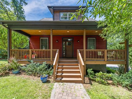 52 Pinedale Road sold home in The Grove At Haw Creek, Asheville, NC
