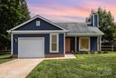 7308 Barn Stone Drive sold home in Charlotte, SC