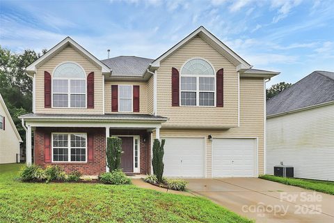 2035 Covered Bridge Court sold home in The Creeks Edge, Rock Hill, SC